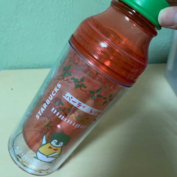 ⭐️ Starbucks Japan Christmas Tumbler